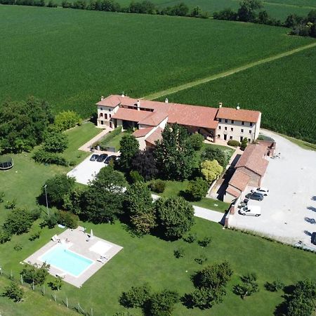 Agriturismo Borgo Tecla Rosà Εξωτερικό φωτογραφία