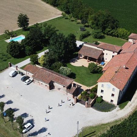 Agriturismo Borgo Tecla Rosà Εξωτερικό φωτογραφία