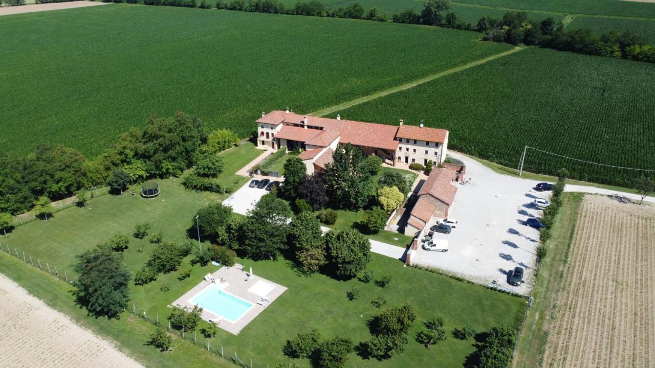 Agriturismo Borgo Tecla Rosà Εξωτερικό φωτογραφία