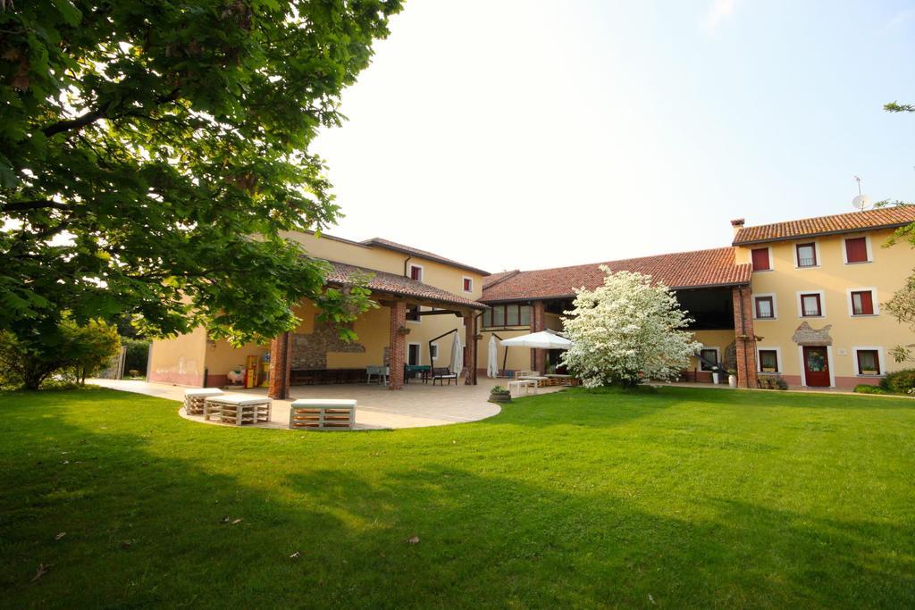 Agriturismo Borgo Tecla Rosà Εξωτερικό φωτογραφία