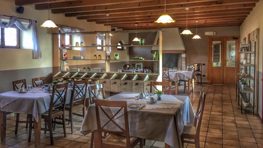 Agriturismo Borgo Tecla Rosà Εξωτερικό φωτογραφία