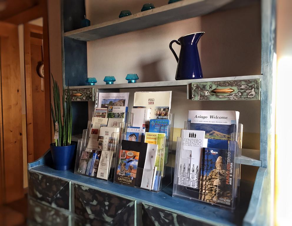 Agriturismo Borgo Tecla Rosà Εξωτερικό φωτογραφία
