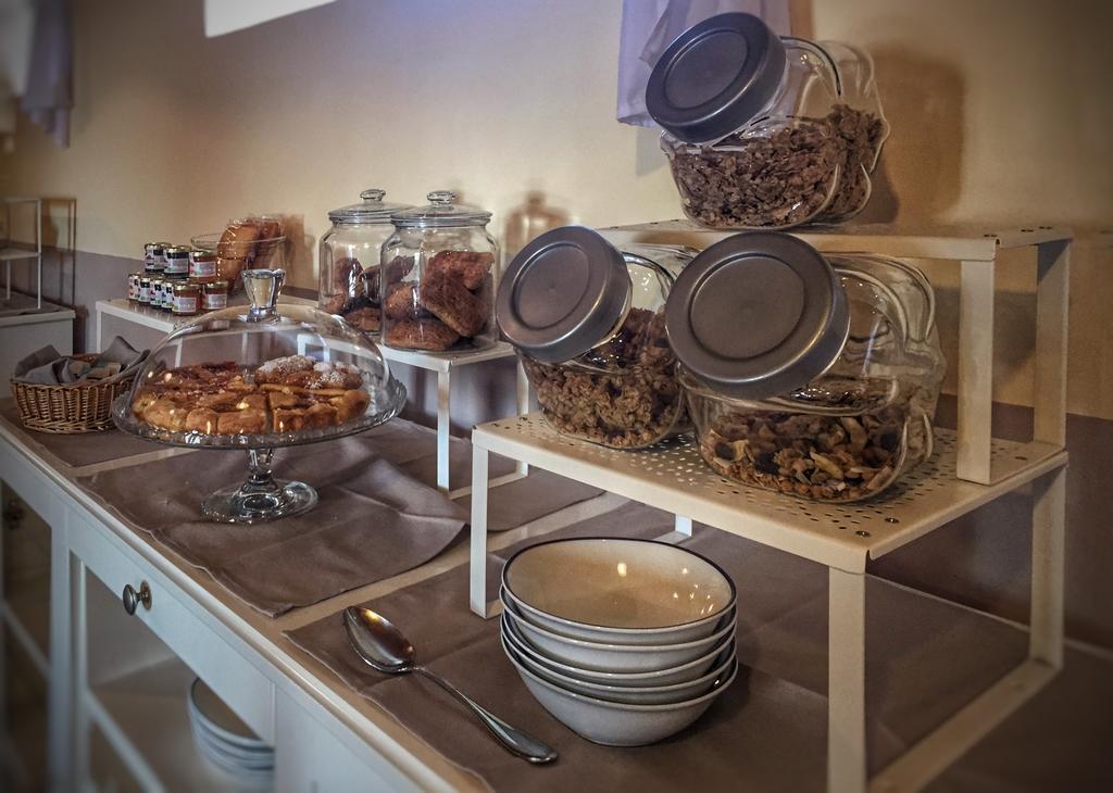 Agriturismo Borgo Tecla Rosà Εξωτερικό φωτογραφία