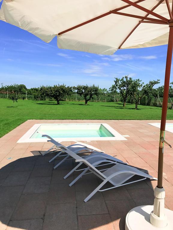 Agriturismo Borgo Tecla Rosà Εξωτερικό φωτογραφία