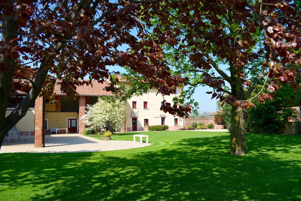 Agriturismo Borgo Tecla Rosà Εξωτερικό φωτογραφία