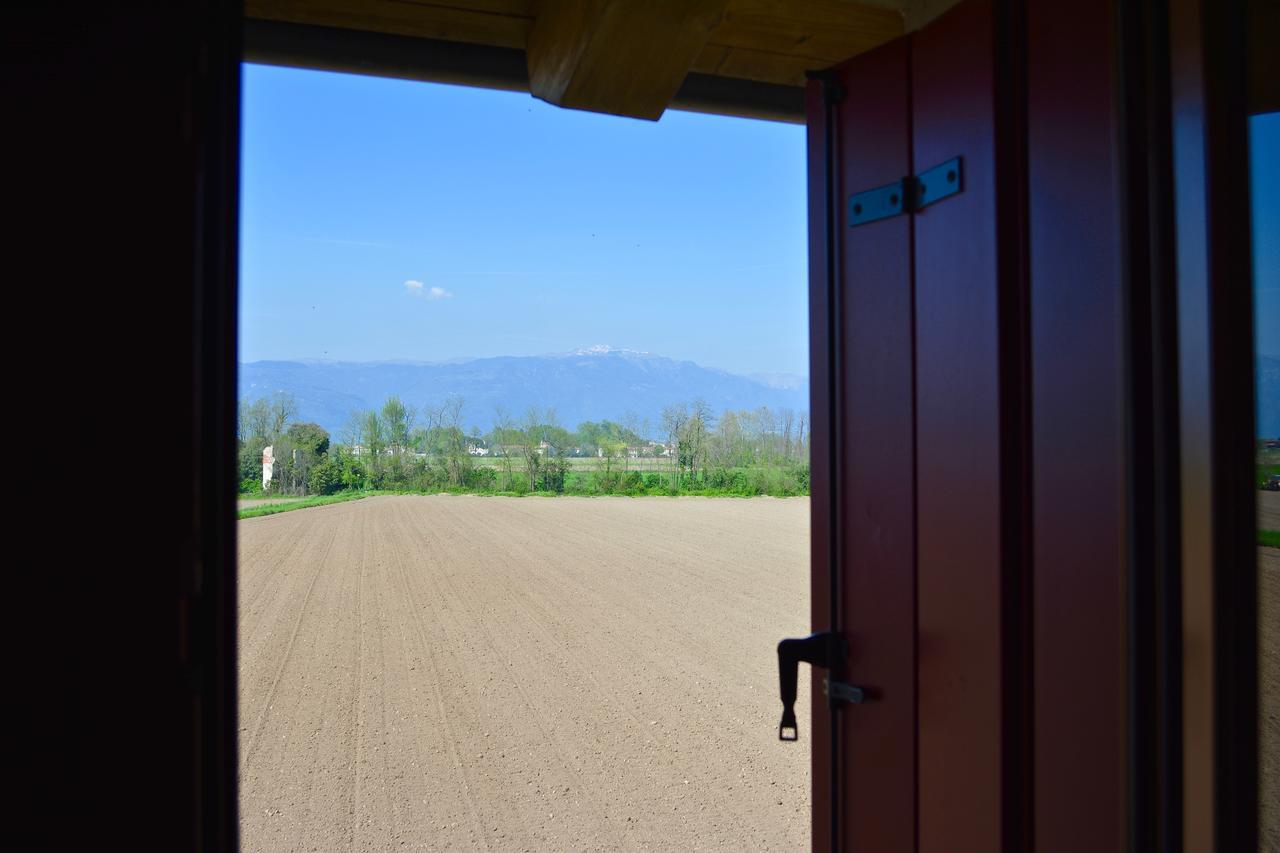 Agriturismo Borgo Tecla Rosà Εξωτερικό φωτογραφία