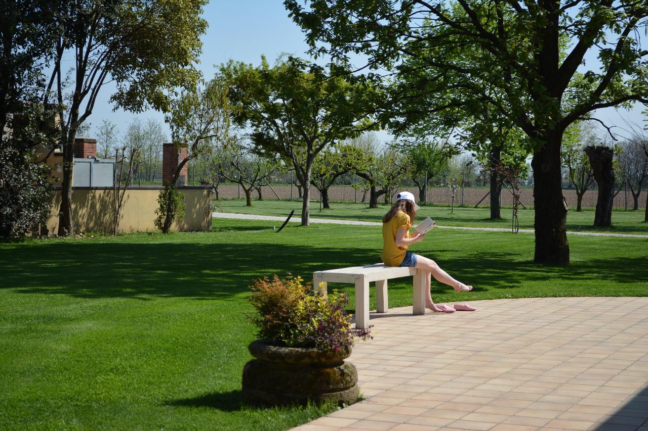 Agriturismo Borgo Tecla Rosà Εξωτερικό φωτογραφία