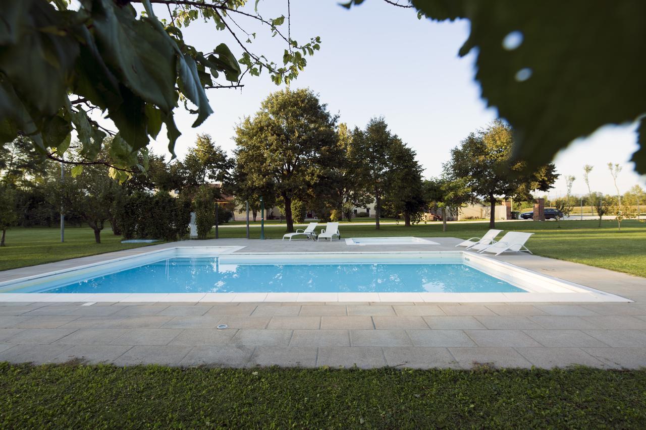 Agriturismo Borgo Tecla Rosà Εξωτερικό φωτογραφία