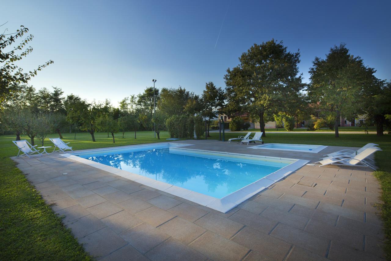Agriturismo Borgo Tecla Rosà Εξωτερικό φωτογραφία