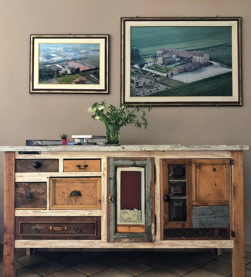 Agriturismo Borgo Tecla Rosà Εξωτερικό φωτογραφία