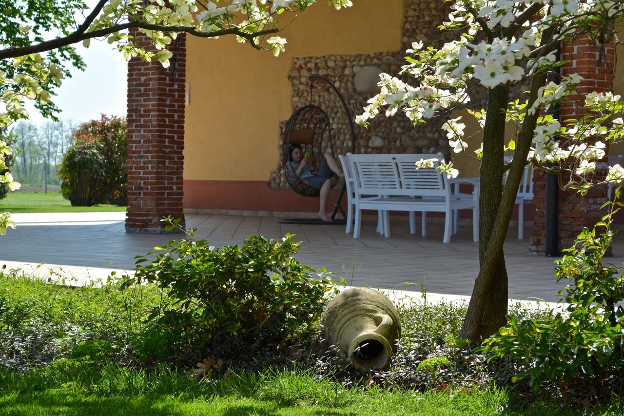 Agriturismo Borgo Tecla Rosà Εξωτερικό φωτογραφία