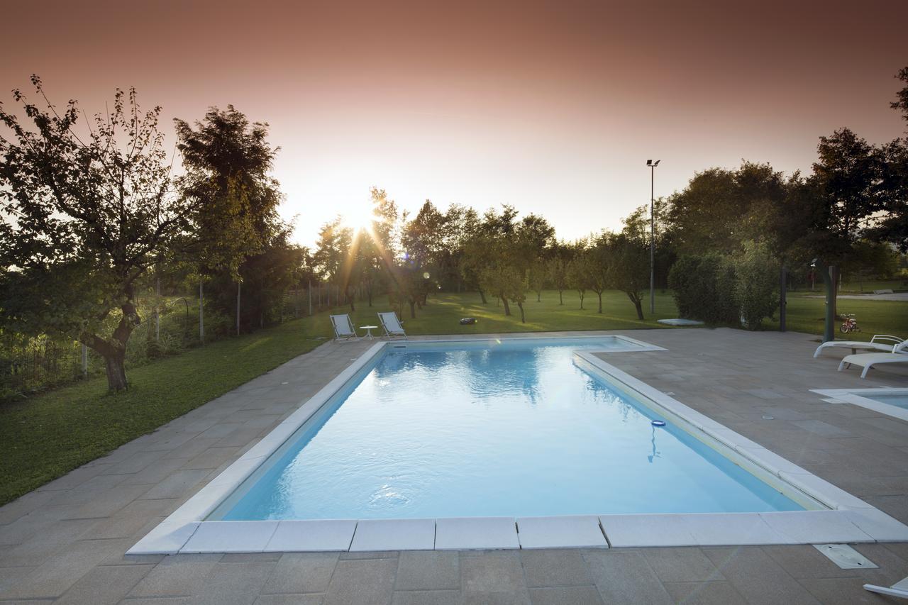 Agriturismo Borgo Tecla Rosà Εξωτερικό φωτογραφία