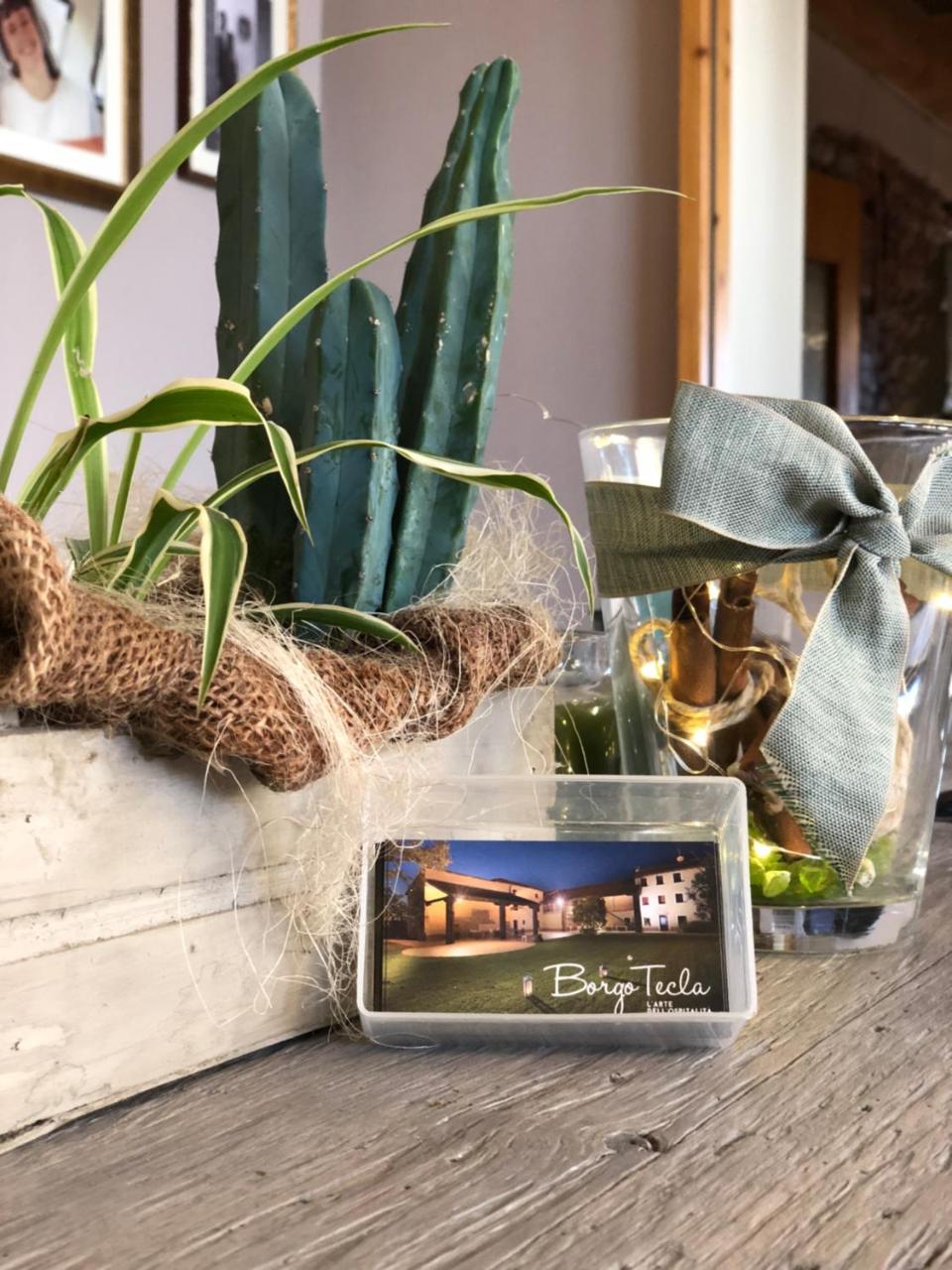 Agriturismo Borgo Tecla Rosà Εξωτερικό φωτογραφία