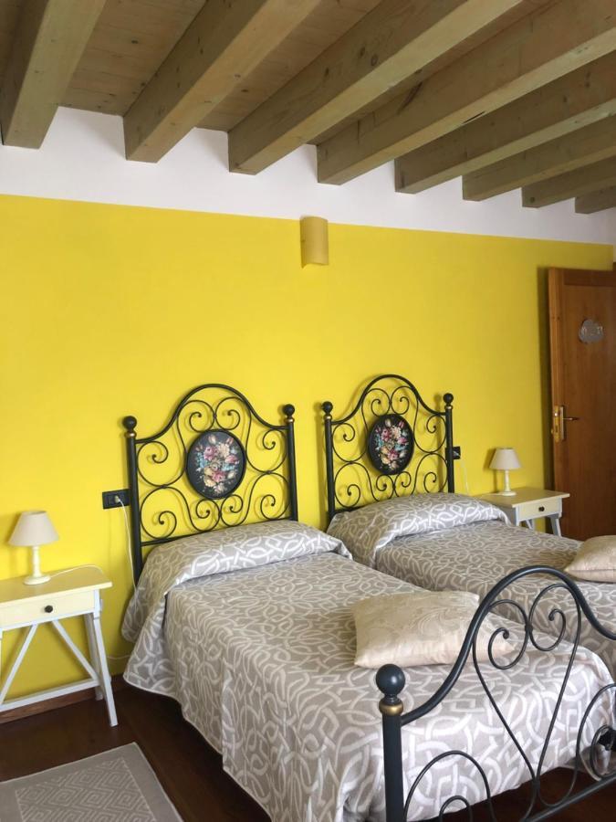 Agriturismo Borgo Tecla Rosà Εξωτερικό φωτογραφία
